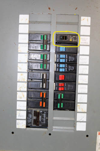 breaker panel