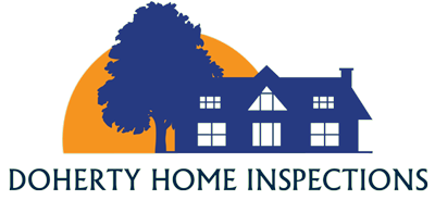 doherty home inspections logo