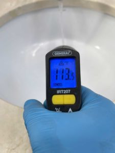 Infrared Thermometer