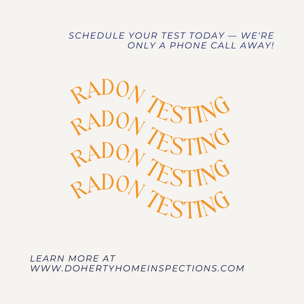 Radon Testing